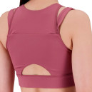 Топ New Balance Shape Shield Crop Bra WB21110WAD