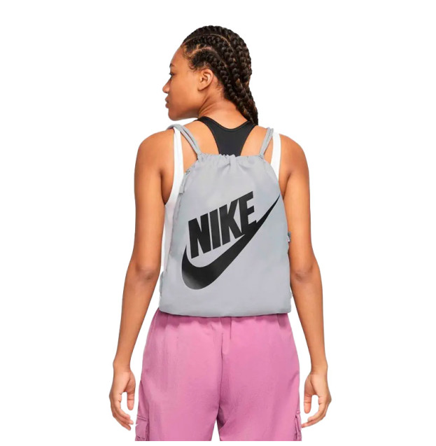 Сумка мішок Nike NK HERITAGE DRAWSTRING DC4245-012