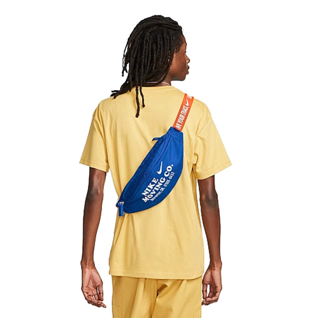 Сумка на пояс Nike NK HERITAGE WSTPACK - MOV CO DV6072-405