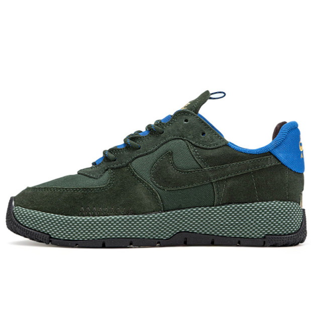 Nike Air Force 1 Wild Fir Green