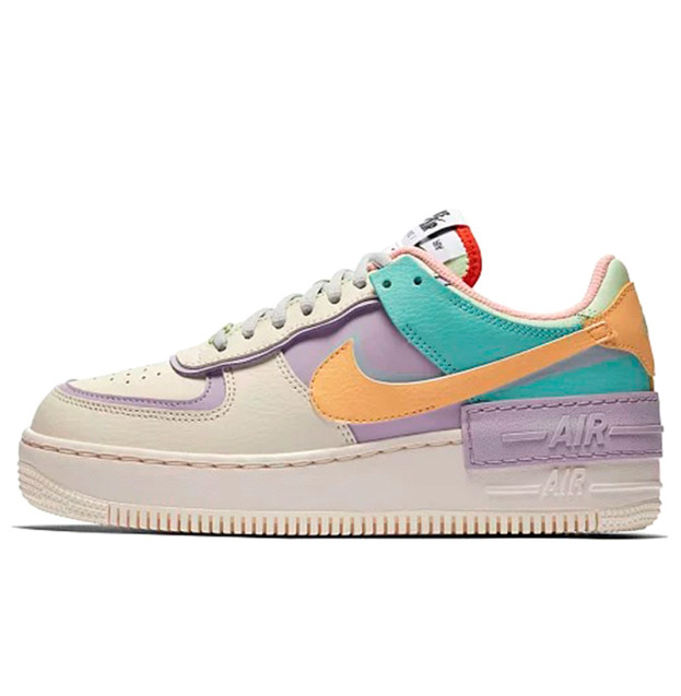 Nike Air Force 1 Shadow Pale Ivory CI0919-101