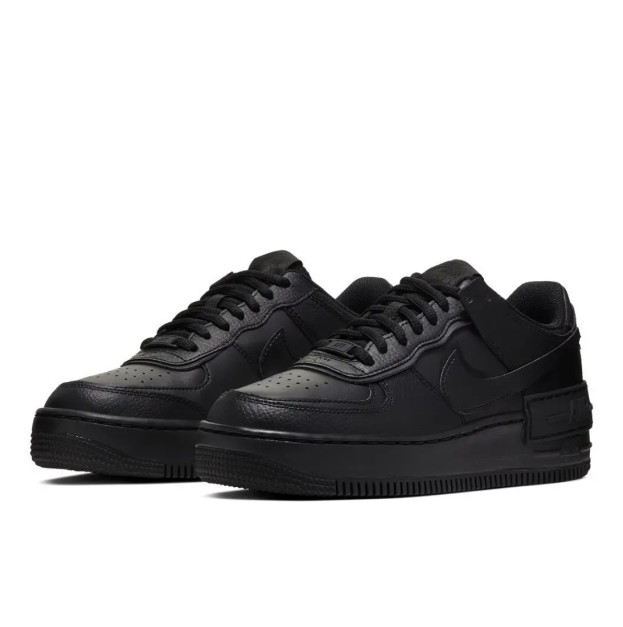 Nike Air Force 1 Shadow Triple Black CI0919-001