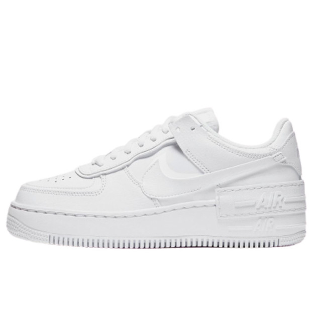 Nike Air Force 1 Shadow Triple White CI0919-100