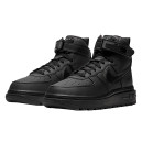 Nike Air Force 1 High Boot Triple Black
