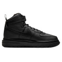 Nike Air Force 1 High Boot Triple Black