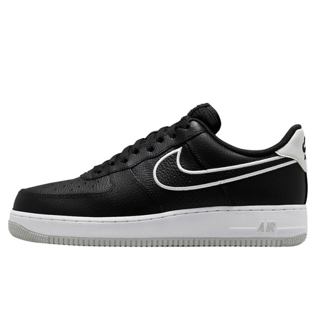Nike Air Force 1 Low Black Photon Dust FJ4211-001