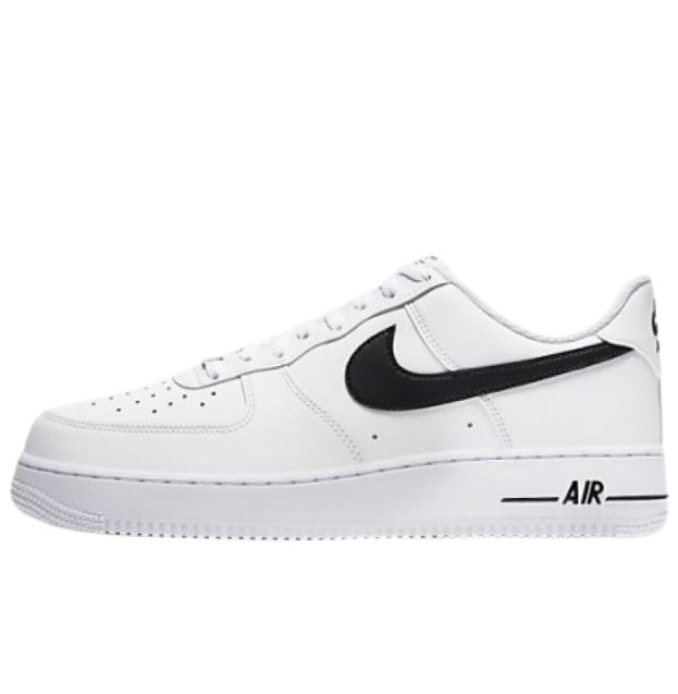 Nike Air Force 1 Low White Black CJ0952-100