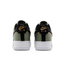 Nike Air Force 1 Low '07 Double Swoosh Olive Gold Black DA8481-300