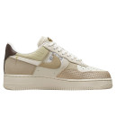 Nike Air Force 1 Low Tan Bling DX6061-122