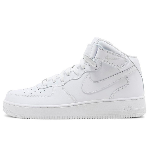 Nike Air Force 1 Mid White '07 315123-111