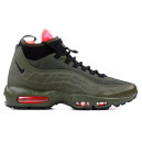 Nike Air Max 95 Sneakerboot Dark Loden 806809-300