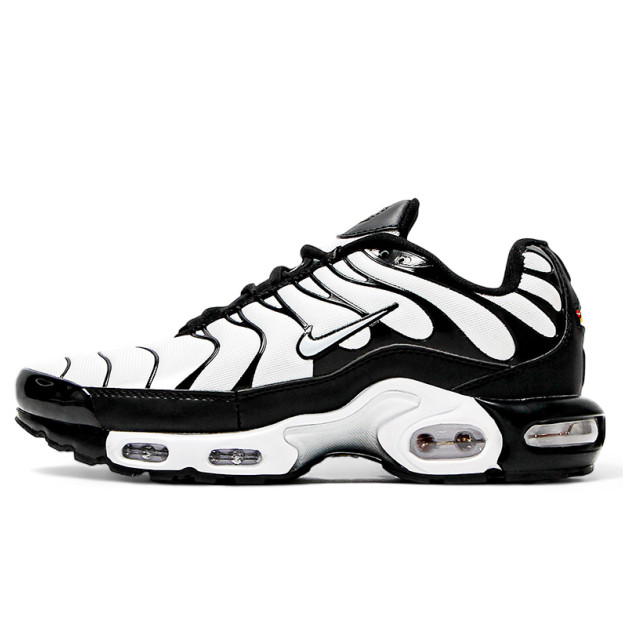 Nike Air Max Plus TN Ultra White Black 898015-101