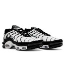 Nike Air Max Plus TN Ultra White Black 898015-101