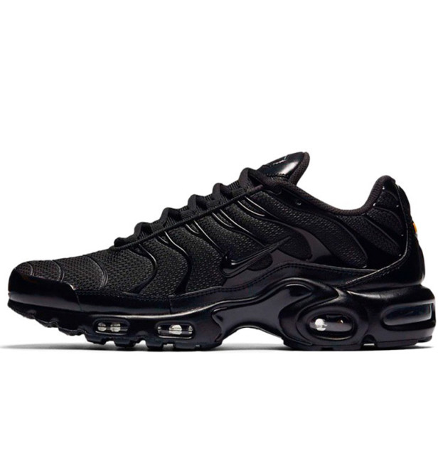 Nike Air Max Plus Triple Black 604133-050