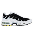 Nike Air Max Plus White Black Metallic Pewter CT1094-102