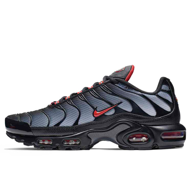 Nike Air Max Plus Black Gradient Red CI2299-001