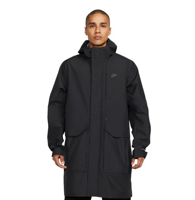 Плащ Nike NSW SFADV SHELL HD PARKA DM5497-010