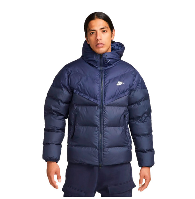 Куртка Nike NK SF WR PL-FLD HD JKT FB8185-410