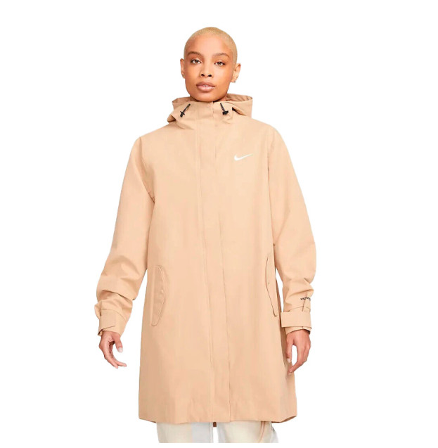 Плащ Nike NSW ESSNTL SF WVN PRKA JKT DM6245-200