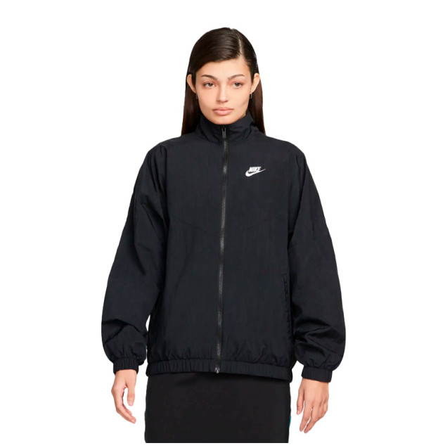 Куртка Nike NSW ESSNTL WR WVN JKT DM6185-010