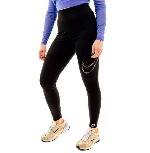 Легінси Nike NS PE SHINE HR TGHT FB8766-010