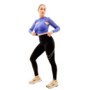 Легінси Nike NS PE SHINE HR TGHT FB8766-010