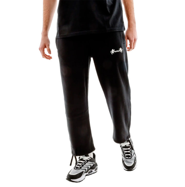 Штани Nike LJ OPEN HE BRSH FLC PNT FB7127-010