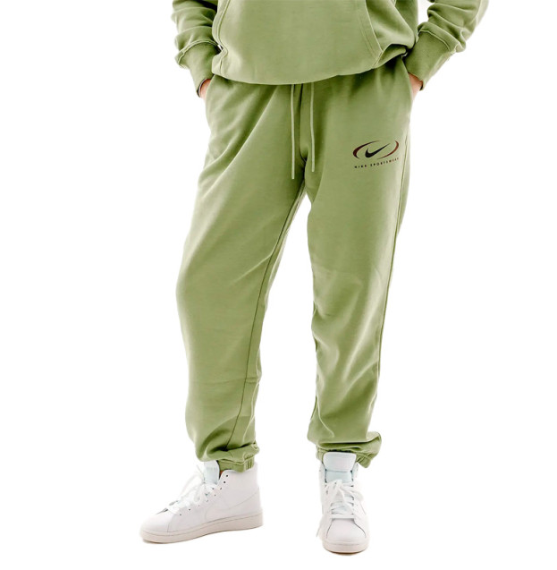 Штани Nike NS PHNX FLC HR OS PANT PRNT FN7716-386