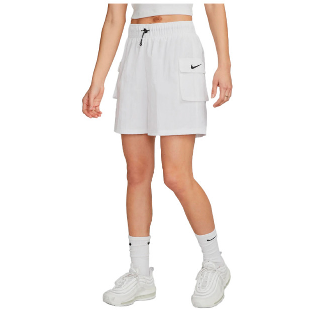 Шорти Nike NSW ESSNTL WVN HR SHORT DM6247-100