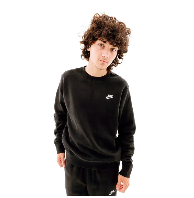 Світшот Nike CLUB CR BB BV2662-010