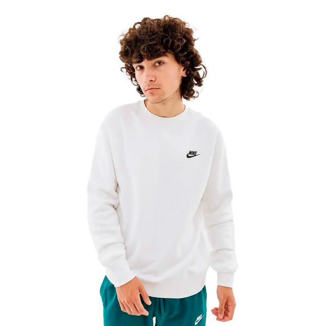 Світшот Nike CLUB CR BB BV2662-100