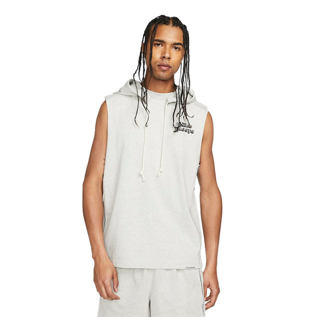 Кофта Nike NK DF SI CUTOFF FLC TOP DH7441-050