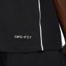 Кофта Nike NK DF SI CUTOFF FLC TOP DH7441-010