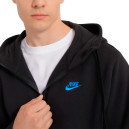 Кофта Nike CLUB DT HOODIE FZ BB DQ8384-011