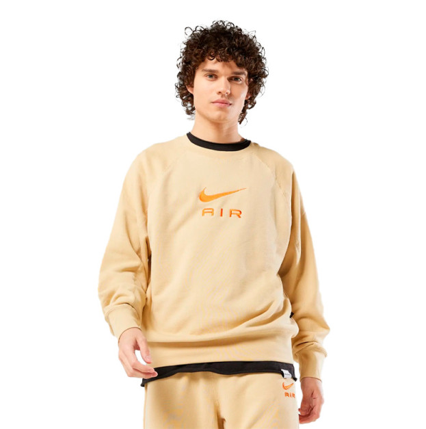 Світшот Nike AIR FT HOODIE DV9829-252