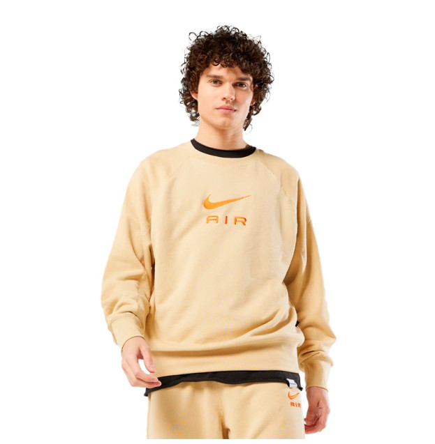 Світшот Nike AIR FT HOODIE DV9829-252