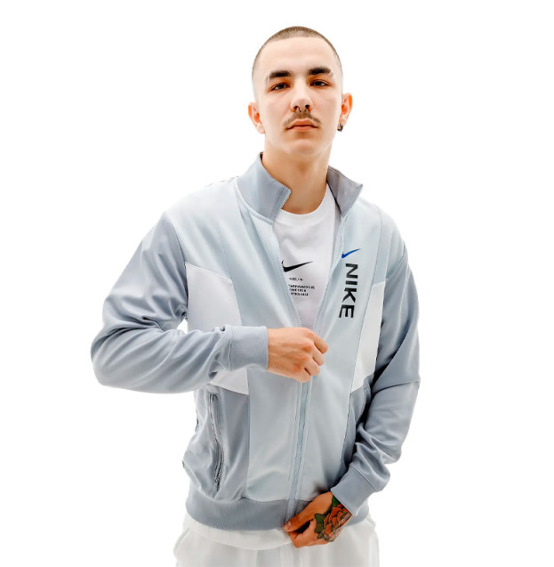 Кофта Nike NSW HYBRID PK TRACKTOP FB1626-043