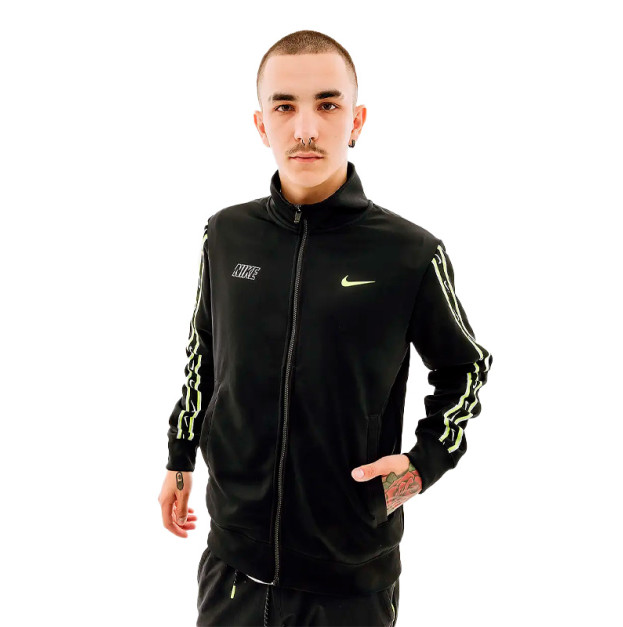 Кофта Nike NSW REPEAT SW PK TRACKTOP FD1183-011