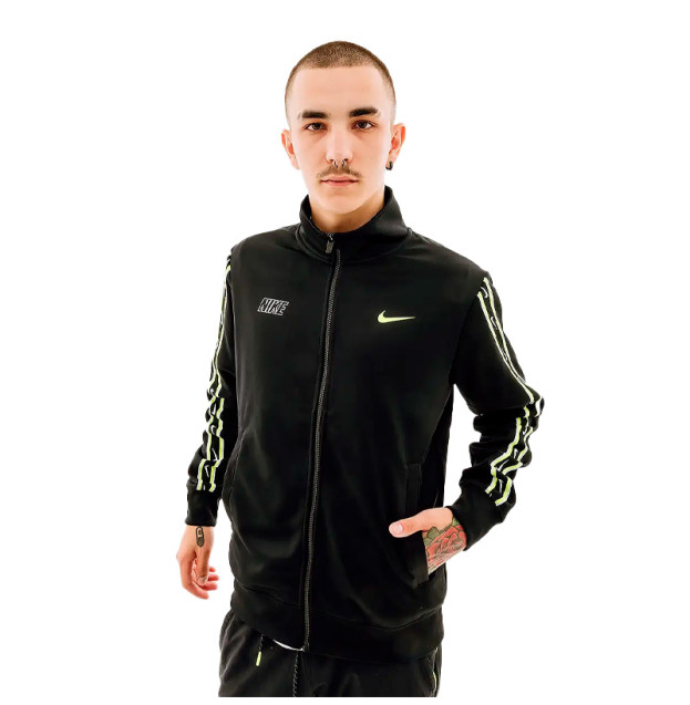 Кофта Nike NSW REPEAT SW PK TRACKTOP FD1183-011