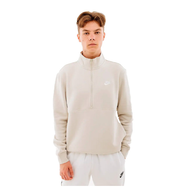 Кофта Nike CLUB BB HZ TOP DD4732-073