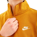 Кофта Nike CLUB BB HZ TOP DD4732-716