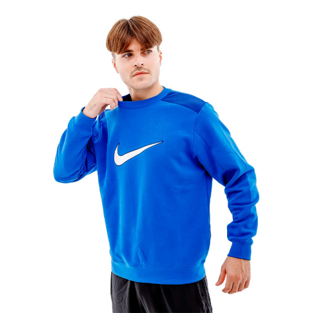 Світшот Nike CREW BB FN0245-480
