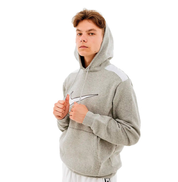 Кофта Nike FLC HOODIE BB FN0247-063