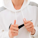 Кофта Nike FLC HOODIE BB FN0247-100