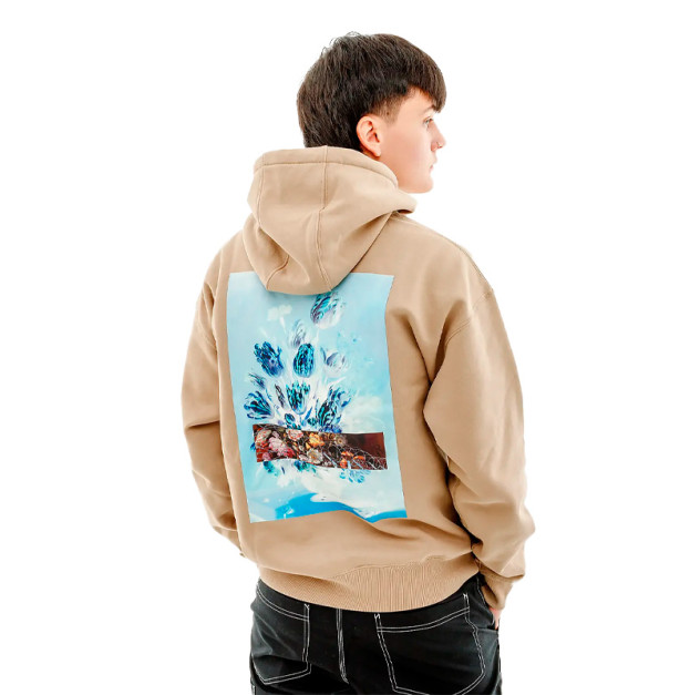 Худі Nike DSTRTD GLMR FB8581-247