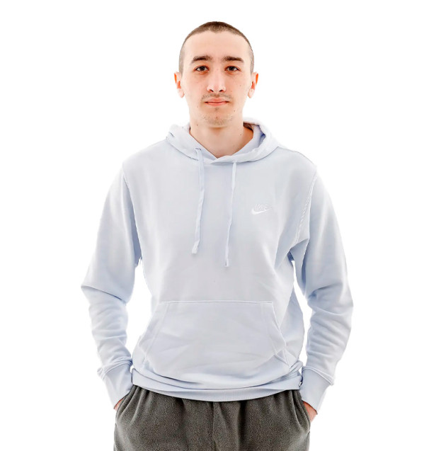 Худі Nike CLUB HOODIE PO FT CZ7857-085