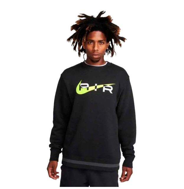 Толстовка Nike AIR CRE FLC BB FN7692-011