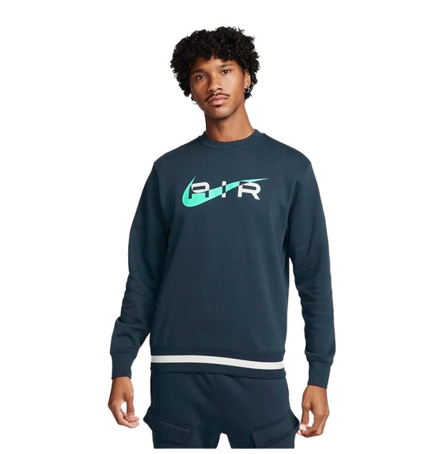 Толстовка Nike AIR CRE FLC BB FN7692-410