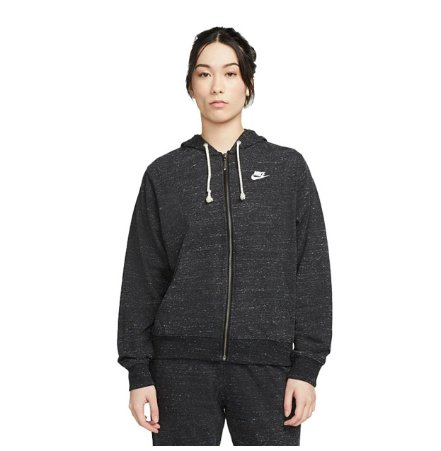 Кофта Nike NSW GYM VNTG EASY FZ HOODIE DM6386-010