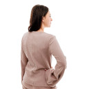 Кофта Nike NSW RIB JRSY LS TOP DV7866-272